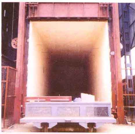 工業(yè)爐窯設(shè)計(jì)、制造、安裝、維修、改造工程