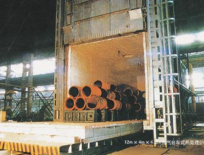 工業(yè)爐窯設(shè)計、工業(yè)爐窯安裝